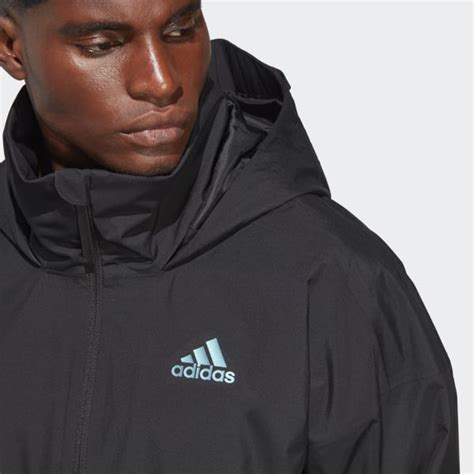 adidas traveer ins jkt|Traveer RAIN.RDY Jacket (Gender Neutral) .